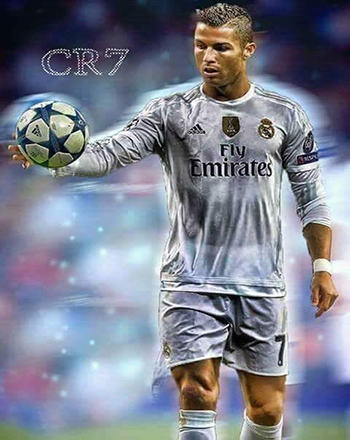 cristiano ronaldo